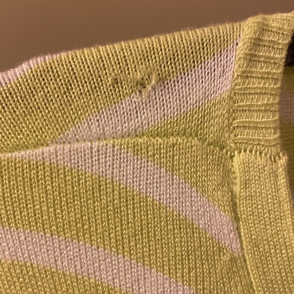 Cache Sweater - Picture 3 of 4